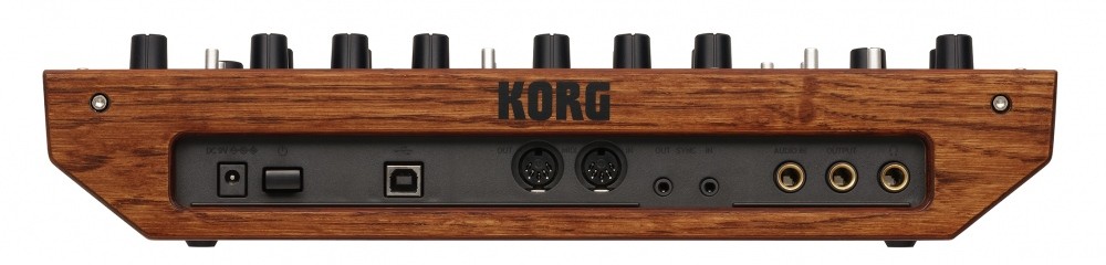 KORG MONOLOGUE BK - syntezator4 KORG MONOLOGUE BK - syntezator4