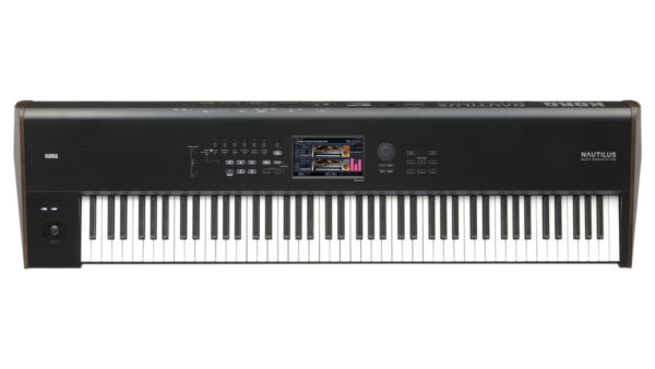 KORG NAUTILUS 88 0