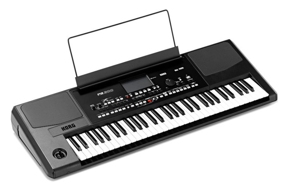 KORG PA300 PL - profesjonalny aranżer PA-300, PA 300 PL0 KORG PA300 PL - profesjonalny aranżer PA-300, PA 300 PL0