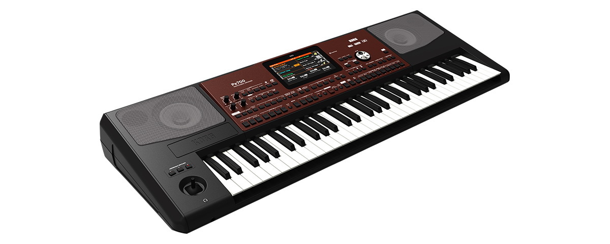 KORG PA700 0 KORG PA700 0