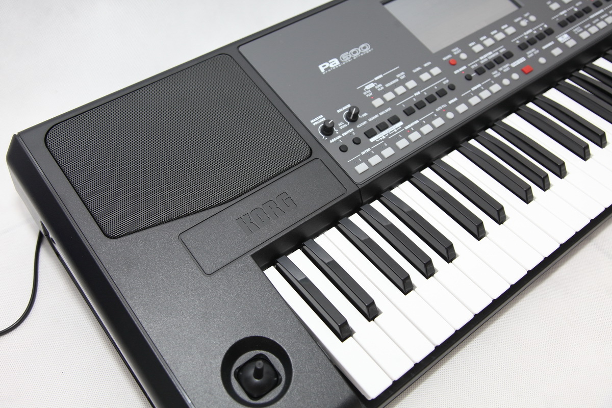 KORG Pa600 0 KORG Pa600 0