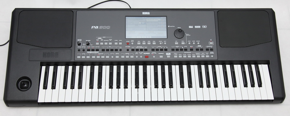 KORG Pa600 2 KORG Pa600 2