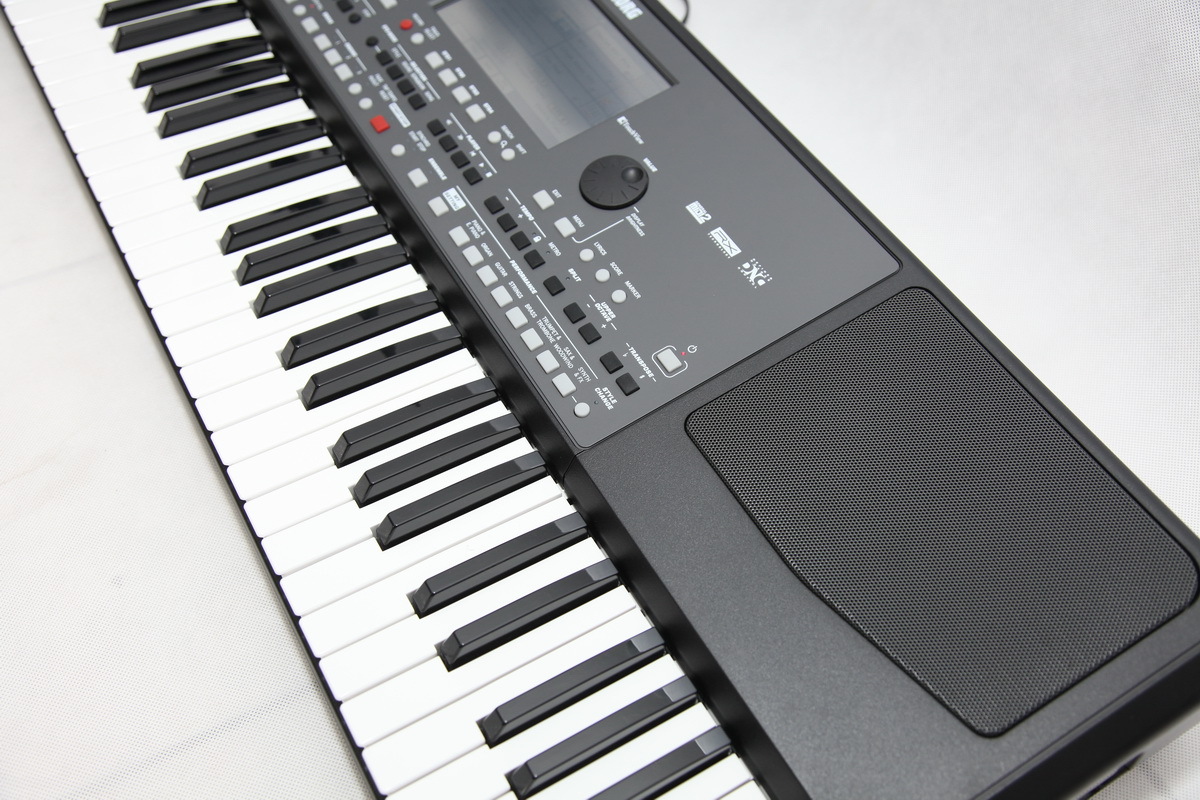 KORG Pa600 1 KORG Pa600 1