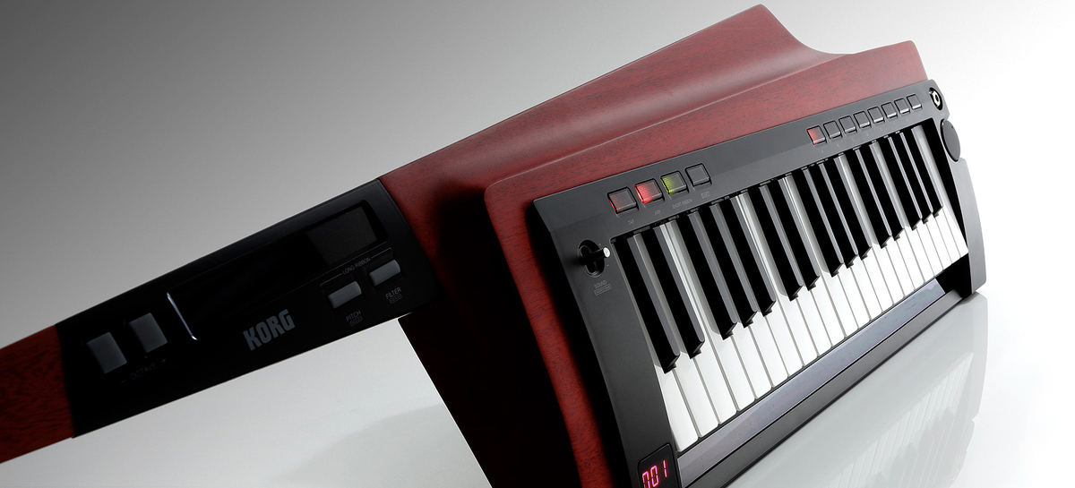 KORG RK-100S 2 RED / czerwony0 KORG RK-100S 2 RED / czerwony0