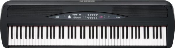 KORG SP280 BK - pianino cyfrowe0