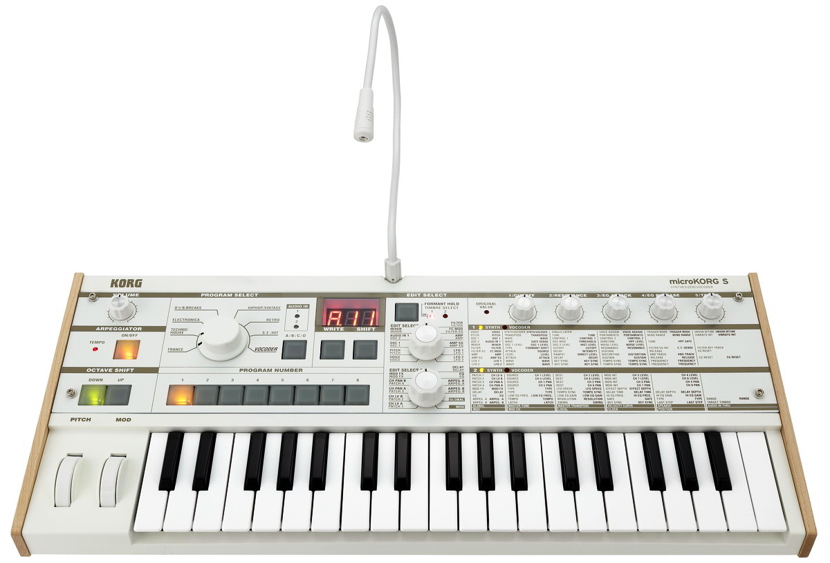 KORG microKORG S0 KORG microKORG S0