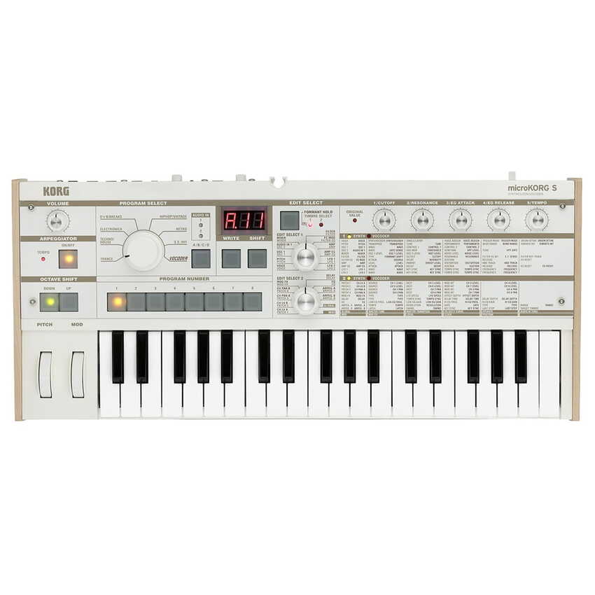KORG microKORG S KORG microKORG S
