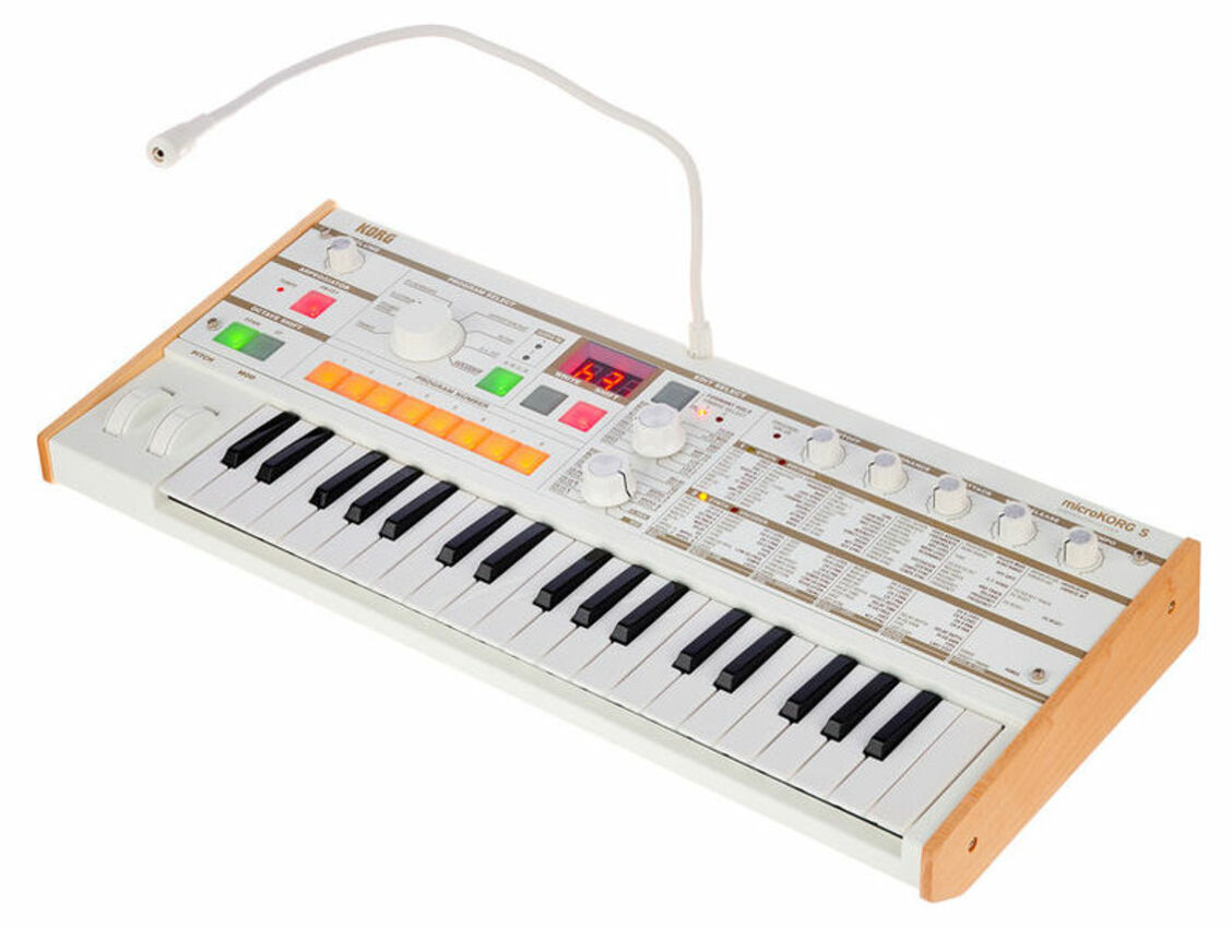 KORG microKORG S3 KORG microKORG S3