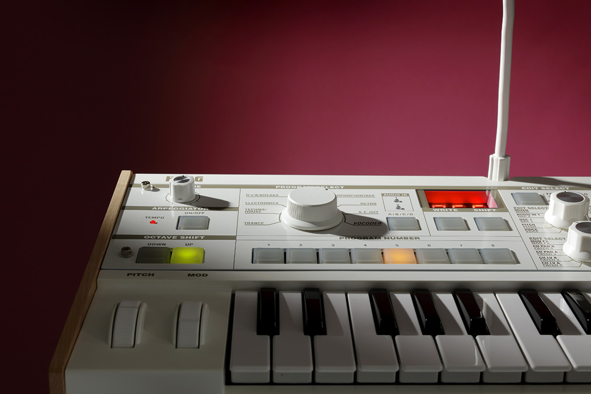 KORG microKORG S1 KORG microKORG S1