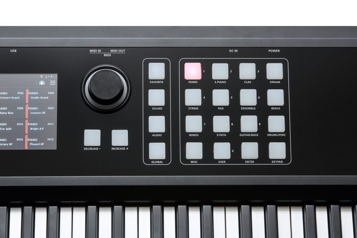 KURZWEIL SP 7 GRAND4 KURZWEIL SP 7 GRAND4