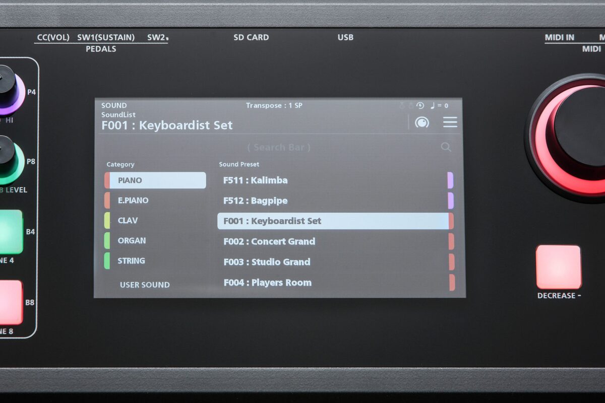 KURZWEIL SP 7 GRAND3 KURZWEIL SP 7 GRAND3