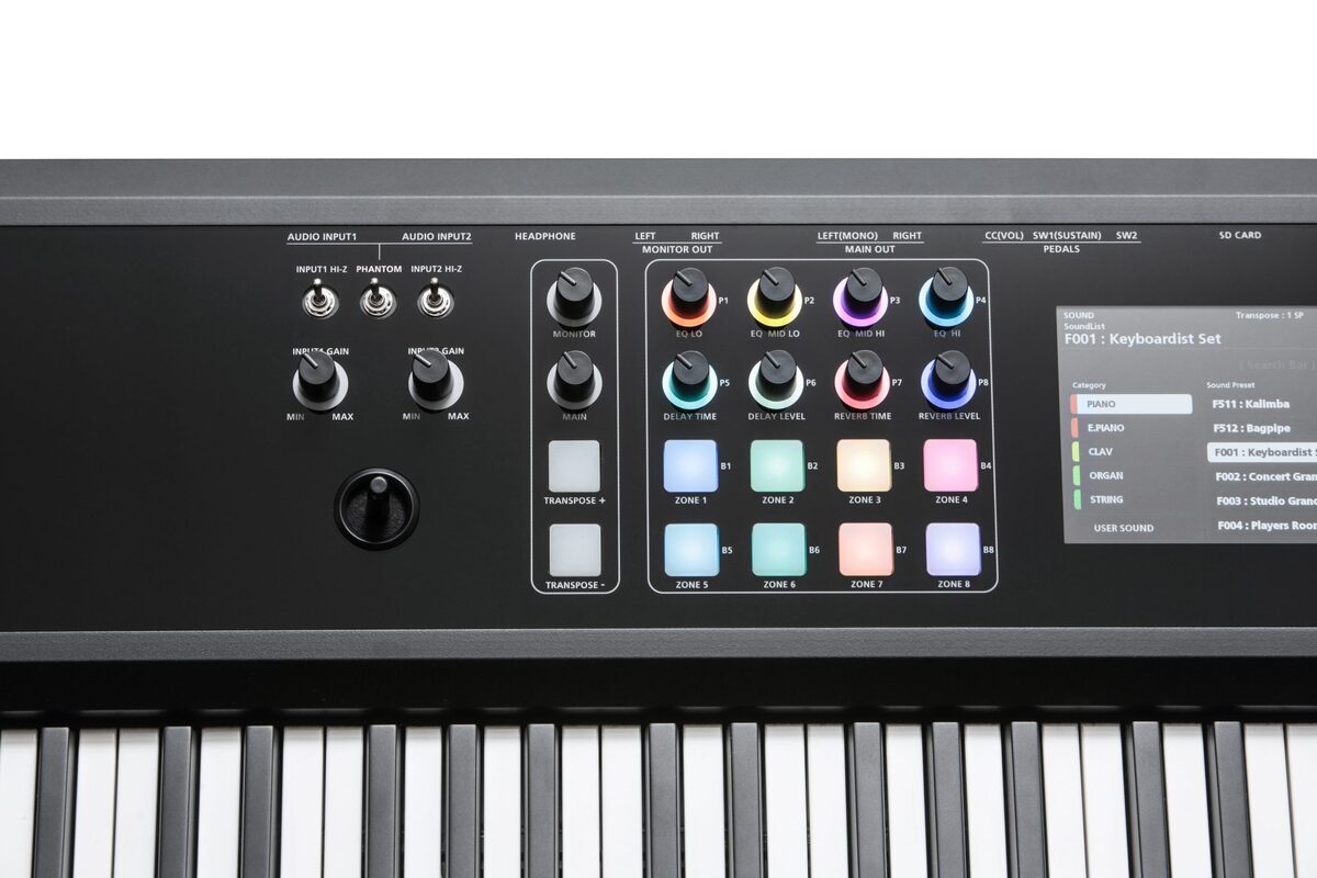 KURZWEIL SP 7 GRAND2 KURZWEIL SP 7 GRAND2