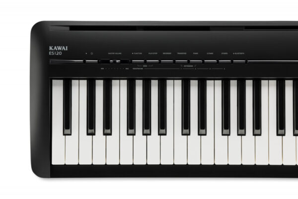Kawai ES-120 B pianino cyfrowe + Statyw0