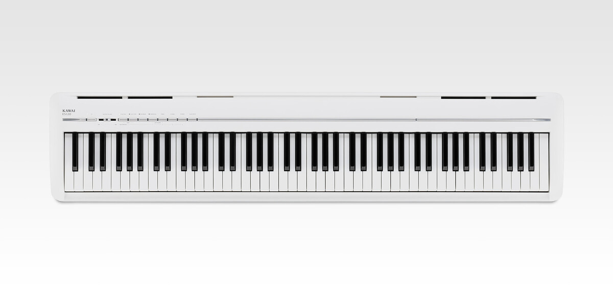 Kawai ES-120 WH - pianino cyfrowe stage piano Kawai ES-120 WH - pianino cyfrowe stage piano