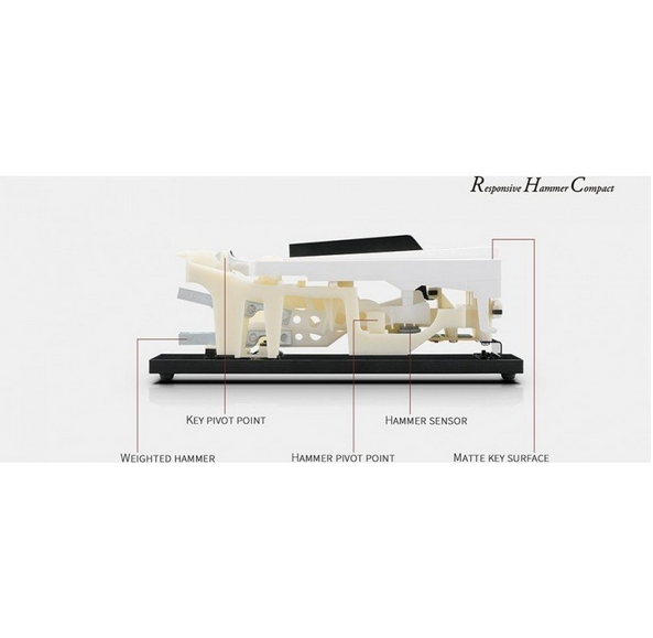 Kawai ES-120 WH - pianino cyfrowe stage piano4 Kawai ES-120 WH - pianino cyfrowe stage piano4