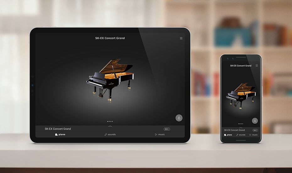 Kawai ES-120 WH - pianino cyfrowe stage piano7 Kawai ES-120 WH - pianino cyfrowe stage piano7
