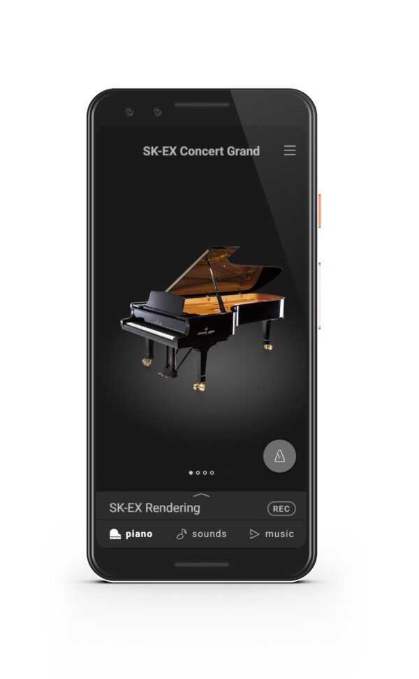 Kawai GX-2 ATX4 EP fortepian akustyczny0