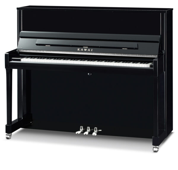 Kawai K-300 EP Silver - pianino akustyczne