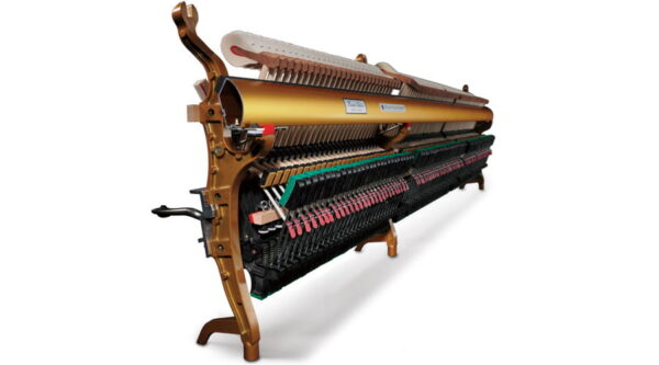 Kawai K-500 – pianino akustyczne0