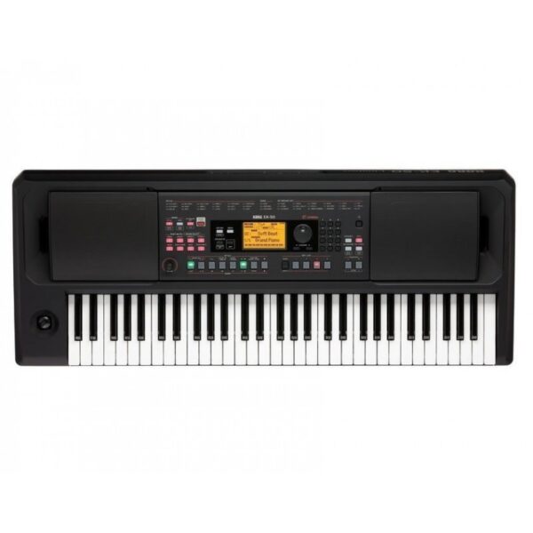 Keyboard Korg EK-50 L + pokrowiec w zestawie0
