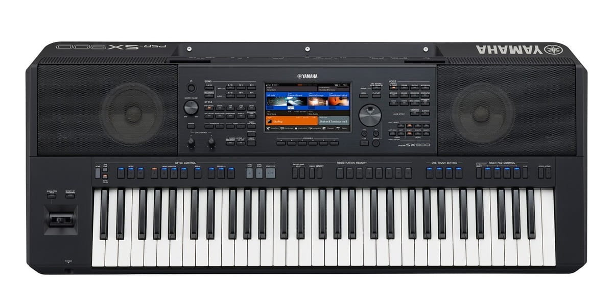 Keyboard - Yamaha PSR SX 900 Keyboard - Yamaha PSR SX 900