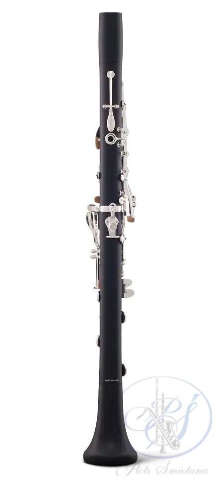 Klarnet BACKUN model Alpha, 17 posrebrzanych klap0 Klarnet BACKUN model Alpha, 17 posrebrzanych klap0