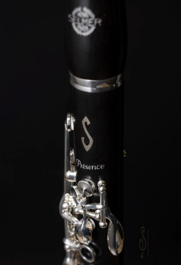 Klarnet Bb Presence Evolution 18/6 Henri Selmer Paris0