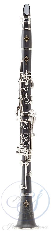 Klarnet E11 Buffet Crampon klapy posrebrzane0 Klarnet E11 Buffet Crampon klapy posrebrzane0