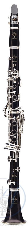 Klarnet E13 Buffet Crampon 18 klap0 Klarnet E13 Buffet Crampon 18 klap0