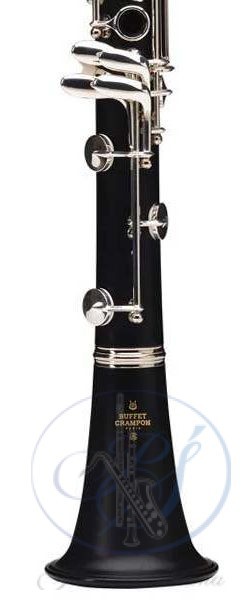 Klarnet Prodige Buffet Crampon - 18 klap1 Klarnet Prodige Buffet Crampon - 18 klap1