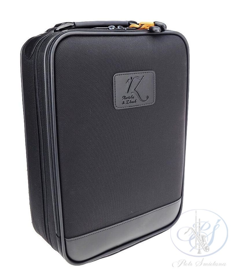 Klarnet RZ model MR Largo poduszki skórzane6 Klarnet RZ model MR Largo poduszki skórzane6