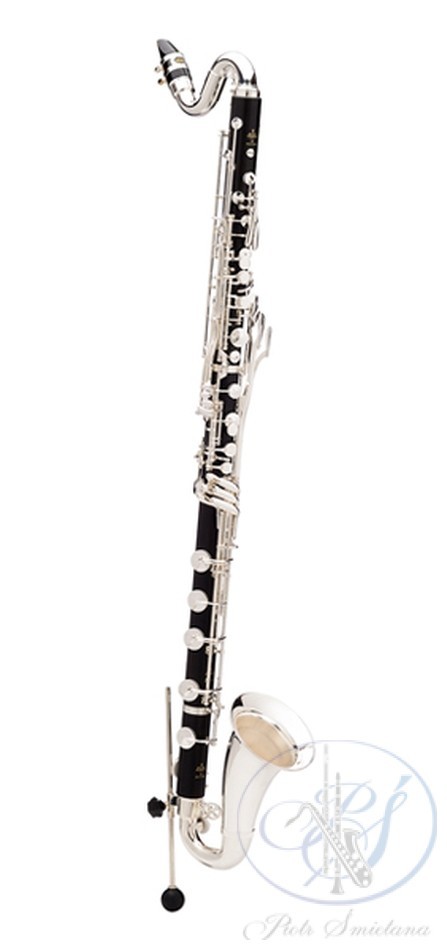 Klarnet basowy Prestige do D i C – Buffet Crampon0 Klarnet basowy Prestige do D i C – Buffet Crampon0