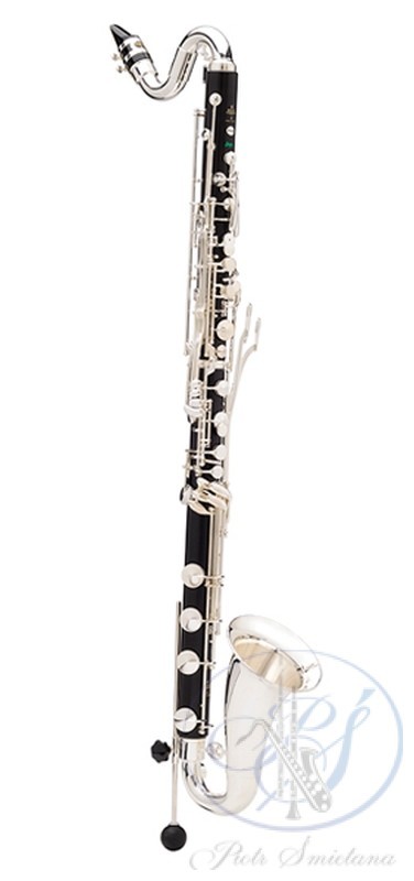 Klarnet basowy Prestige do Es - Buffet Crampon0 Klarnet basowy Prestige do Es - Buffet Crampon0