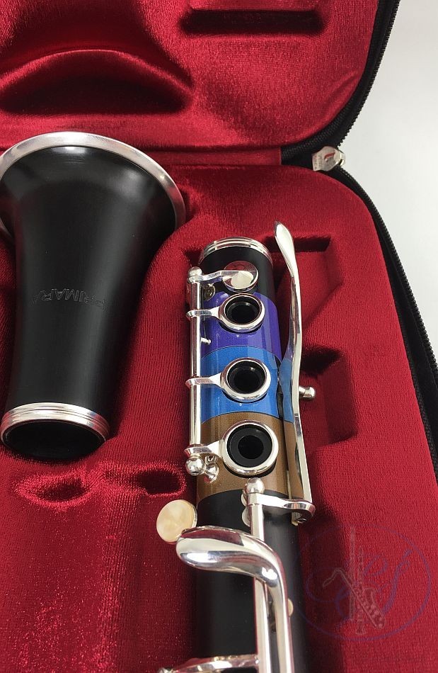 Klarnet dla najmłodszych Rainbow Clarinet3 Klarnet dla najmłodszych Rainbow Clarinet3
