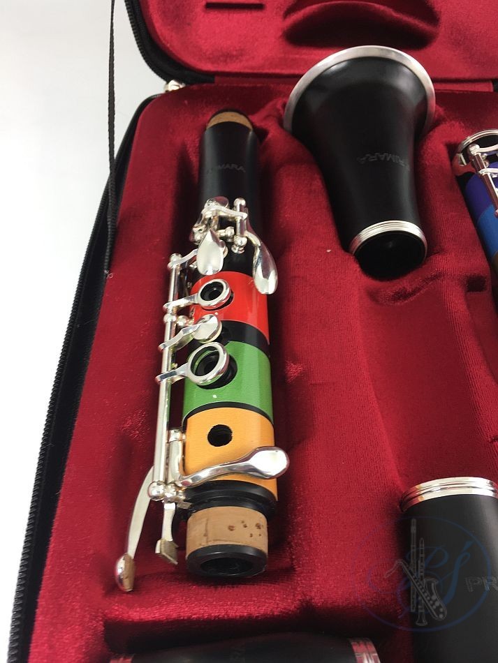 Klarnet dla najmłodszych Rainbow Clarinet2 Klarnet dla najmłodszych Rainbow Clarinet2