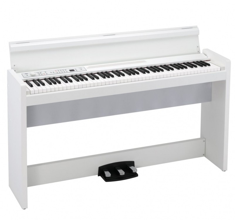Korg LP-380 U WH - pianino cyfrowe z USB0 Korg LP-380 U WH - pianino cyfrowe z USB0