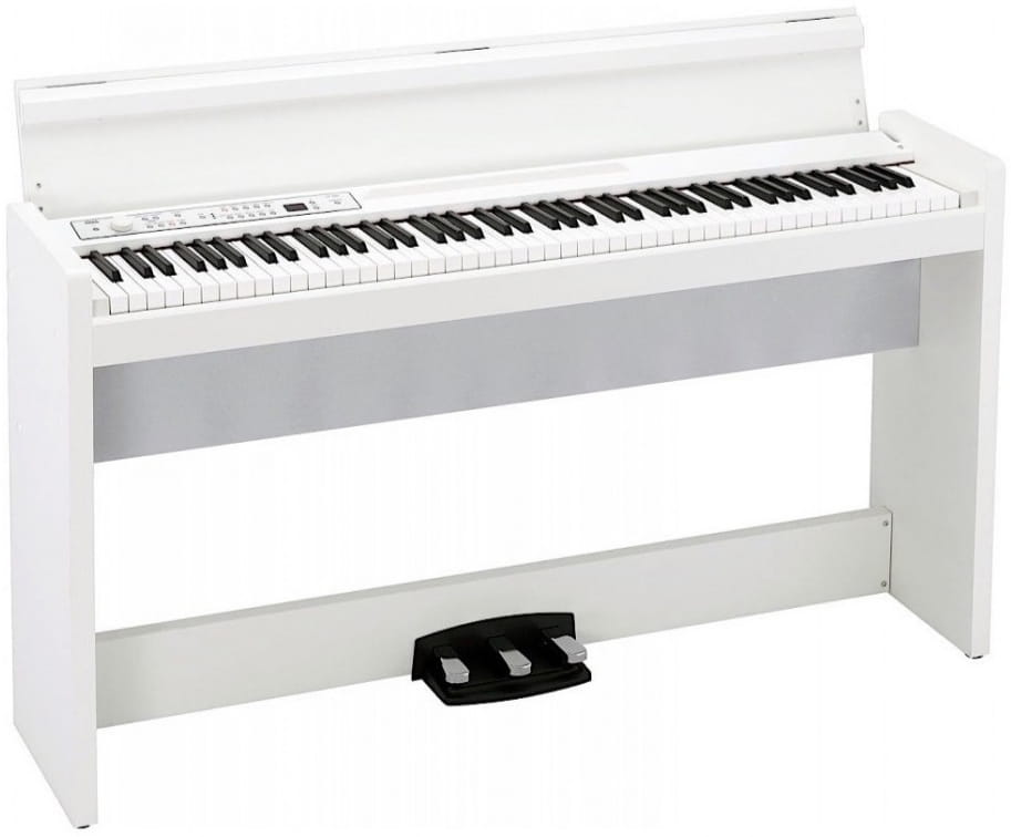 Korg LP-380 WH – pianino cyfrowe Korg LP-380 WH – pianino cyfrowe