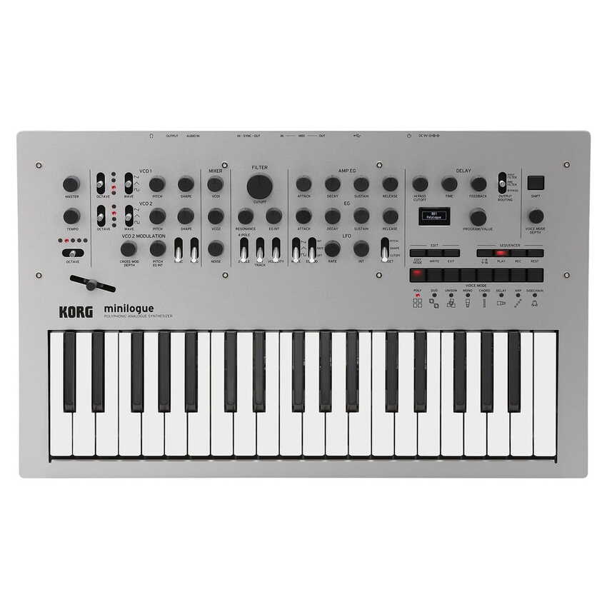 Korg Minilogue Korg Minilogue