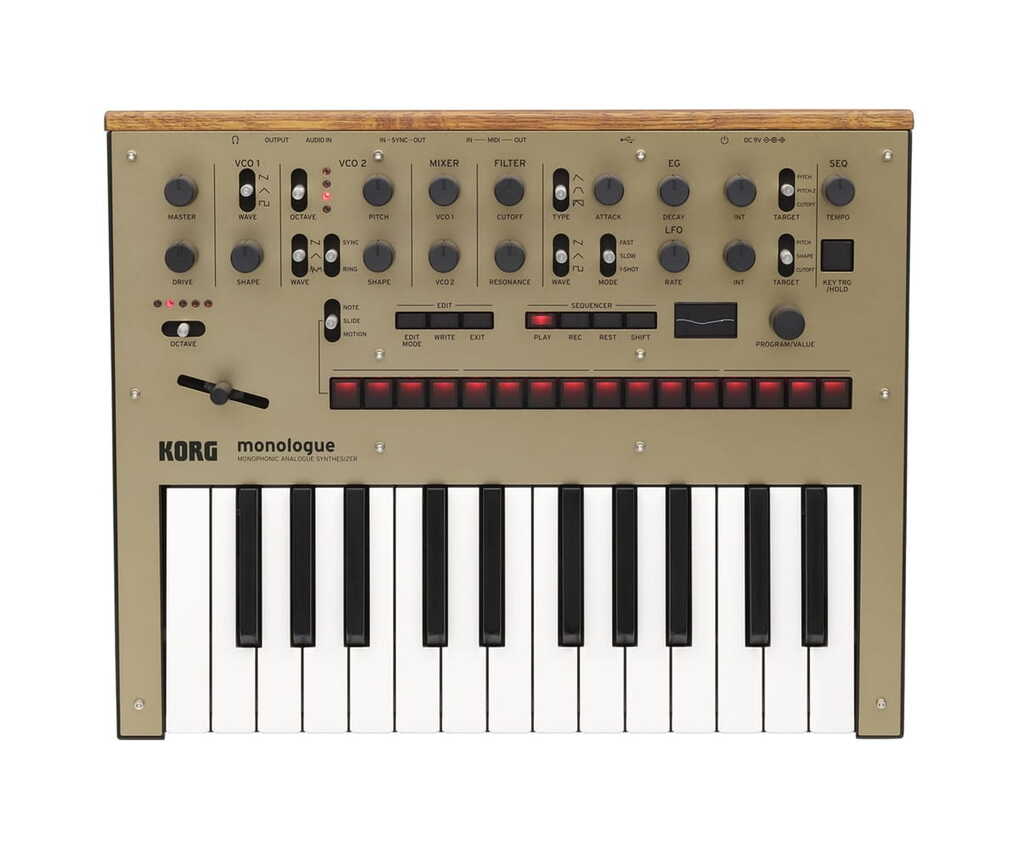 Korg Monologue Korg Monologue
