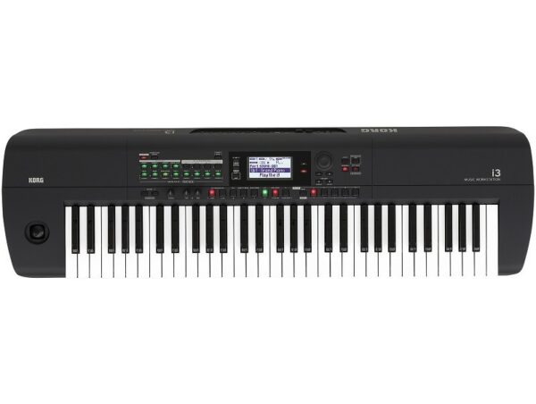 Korg i3 MB - syntezator, music workstation