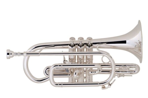 Kornet Bb VINCENT BACH 184SL Stradivarius