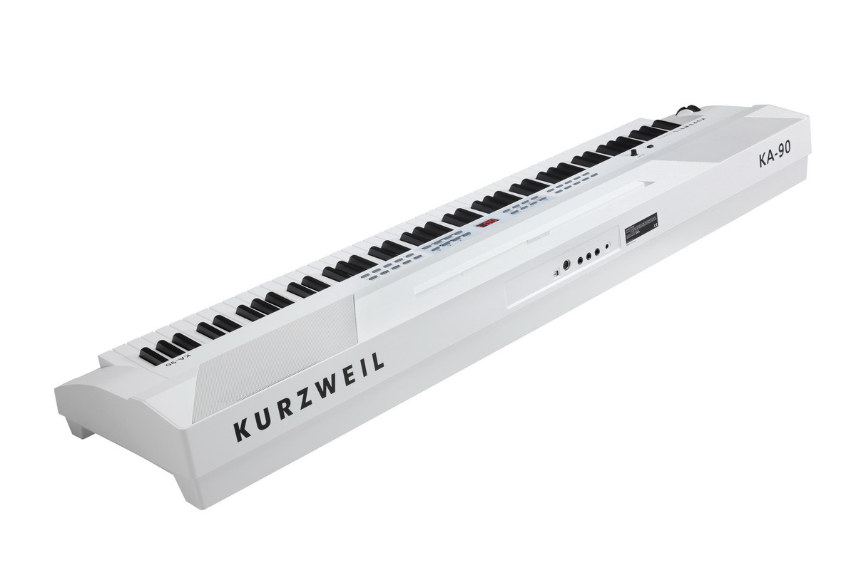 Kurzweil KA-90 wh (KA90) + STATYW i PEDAŁY3 Kurzweil KA-90 wh (KA90) + STATYW i PEDAŁY3