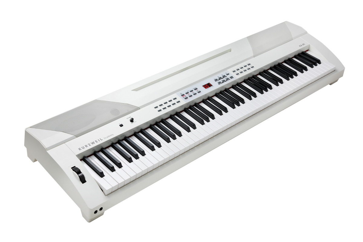 Kurzweil KA-90 wh (KA90) + STATYW i PEDAŁY2 Kurzweil KA-90 wh (KA90) + STATYW i PEDAŁY2