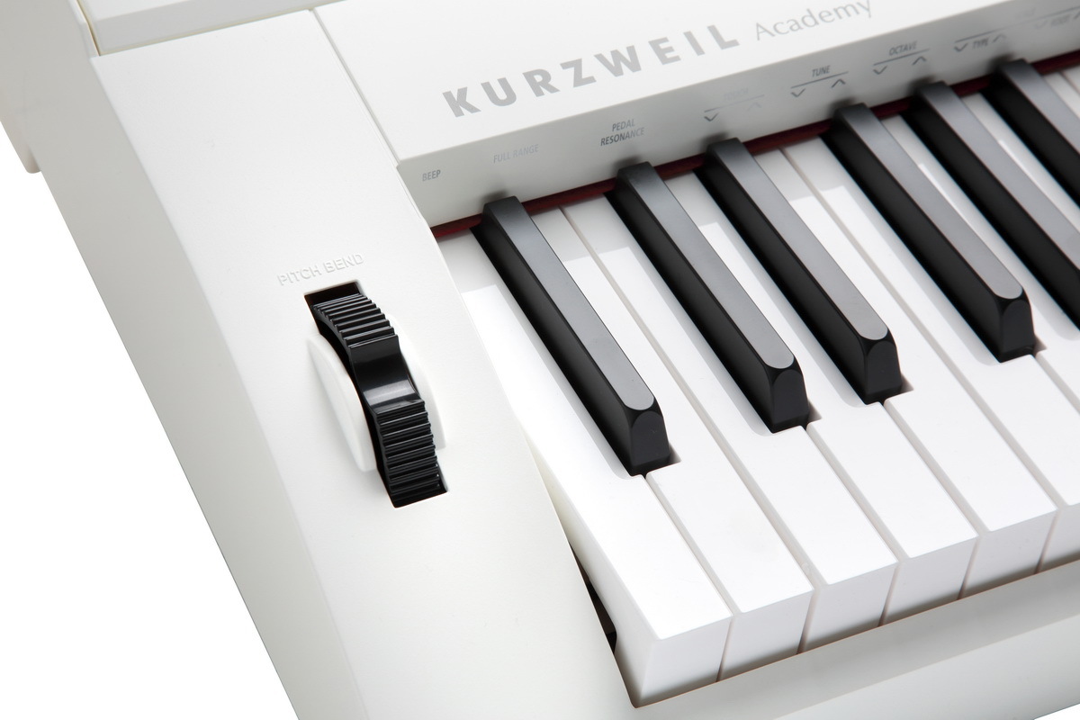 Kurzweil KA-90 wh (KA90) + STATYW i PEDAŁY4 Kurzweil KA-90 wh (KA90) + STATYW i PEDAŁY4