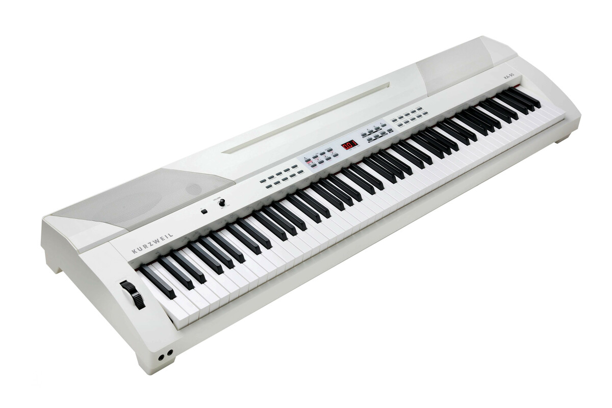 Kurzweil KA90 WH pianino cyfrowe aranżer MIDI , USB ( białe pianino cyfrowe )0 Kurzweil KA90 WH pianino cyfrowe aranżer MIDI , USB ( białe pianino cyfrowe )0