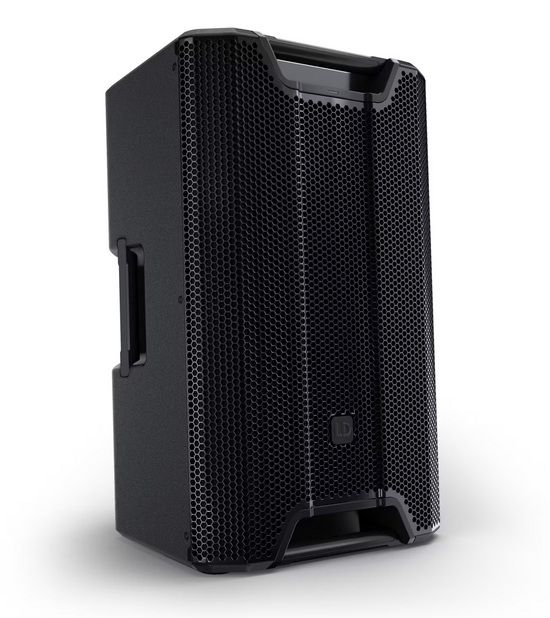 LD Systems 2x ICOA PRO 15 A - kolumna aktywna 1500W RMS (para) + statywy0