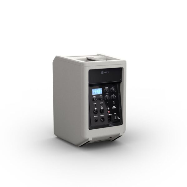 LD Systems ANNY 8 G - przenośna kolumna aktywna zasilana bateryjnie z bluetooth i mikserem PA