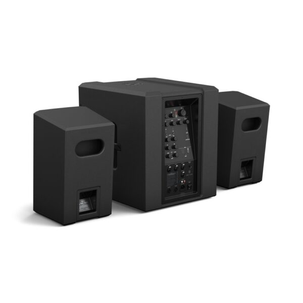 LD Systems DAVE 12 G4X - aktywny system nagłośnienia 2.10