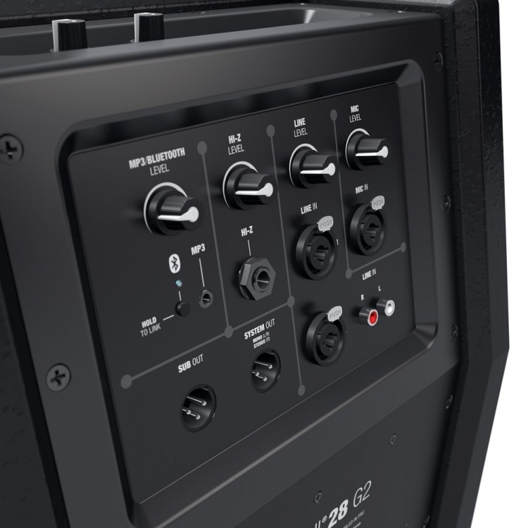 LD Systems MAUI 28 G2 - system nagłośnieniowy4 LD Systems MAUI 28 G2 - system nagłośnieniowy4