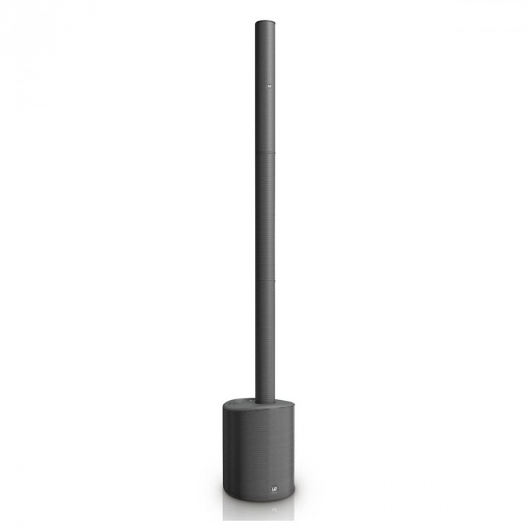 LD Systems MAUI 5 GO Black - zestaw nagłośnieniowy LD Systems MAUI 5 GO Black - zestaw nagłośnieniowy